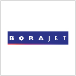 Borajet Logo